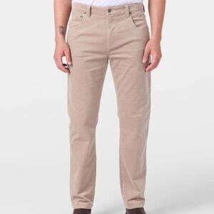 34x34 Mountain Khakis Crest Cord Pant in Freestone